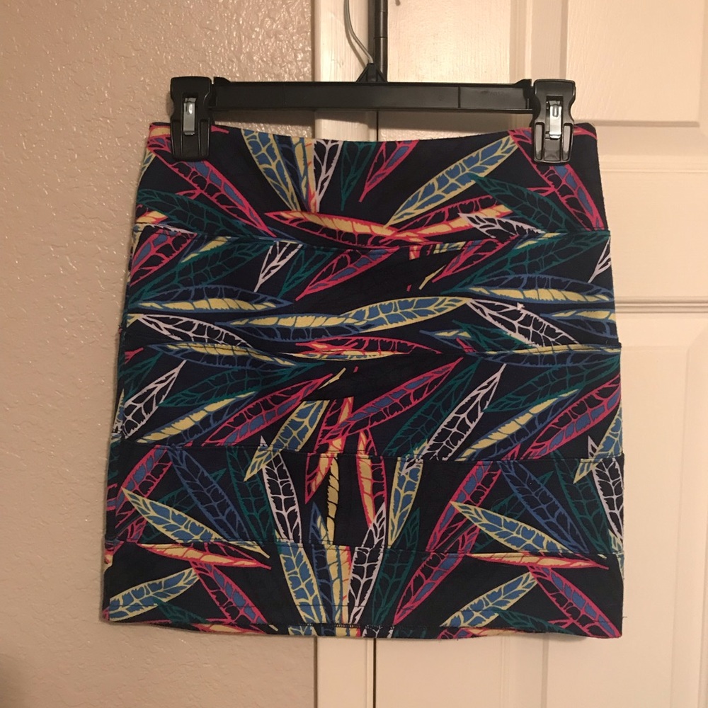 Mini Skirt